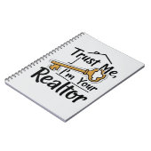 Carnet Faites-moi confiance, je suis votre Réalisateur -  (Côté gauche)