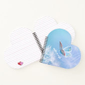 Carnet Faites un Dandelion et un Noteboo de conception pa (Intérieur)