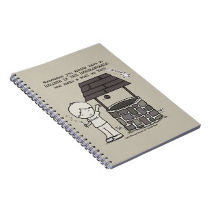 Carnet Faites un souhait sur vous !