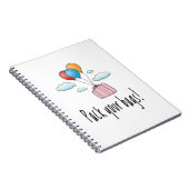 Carnet Faites vos valises et partons en vacances (Côté Droit)