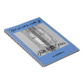 Carnet Faith 2 Talk Press (Côté Droit)