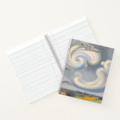 Carnet Faith & Bible Verse Reflection Spiral Notebook (Intérieur)