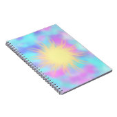 Carnet Faith ~ Burst (Côté Droit)