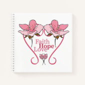 Carnet FaItH, HoPe et LoVe (Devant)