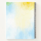 Carnet Faith Hope Love (Dos)