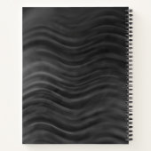 Carnet Faith Hope Love Christian Bible Verse Retro (Dos)