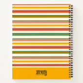 Carnet Faith Miracles Citer Floral Bumblebees Irelyn (Dos)