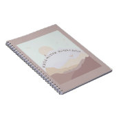 Carnet Faith Moves Mountains (Côté Droit)