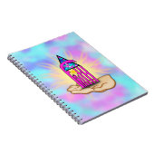 Carnet Faith ~ Steeple (Côté Droit)