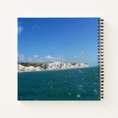 Carnet Falaises blanches de Dover, Angleterre (Dos)
