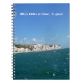 Carnet Falaises blanches de Dover, Angleterre (Devant)