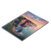Carnet Falaises du coucher de soleil de Moher (Côté gauche)