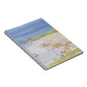 Carnet Falaises et baie (Côté Droit)
