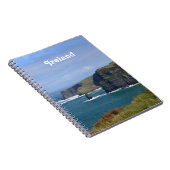 Carnet Falaises renversantes de Moher (Côté Droit)
