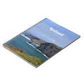 Carnet Falaises renversantes de Moher (Côté gauche)