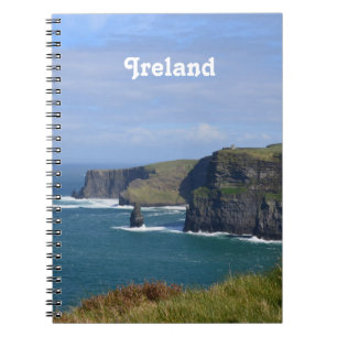 Carnet Falaises renversantes de Moher