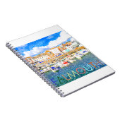 Carnet Falbouche (Côté Droit)