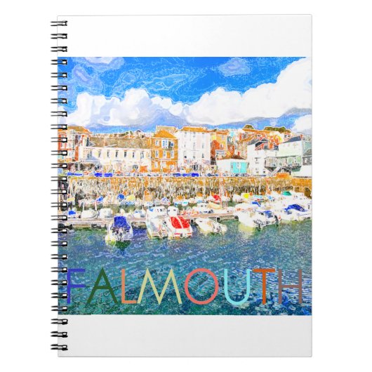 Carnet Falbouche (Devant)