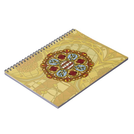 Carnet Fall Nouveau (Côté gauche)