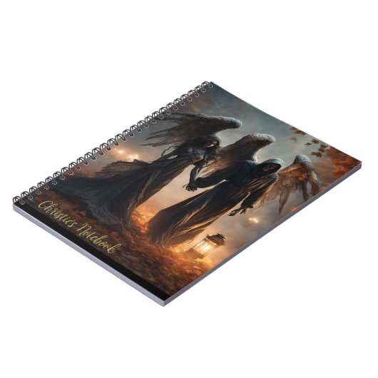 Carnet Fallen Angel Couple (Côté gauche)