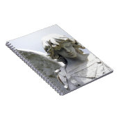 Carnet Falln Ange d'automne (Côté Droit)