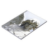 Carnet Falln Ange d'automne (Côté gauche)