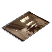 Carnet Falln Asylum Angel (Côté gauche)