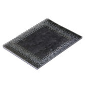 Carnet Falln Black Antique Book (Côté gauche)