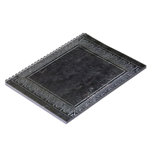 Carnet Falln Black Antique Book (Côté gauche)