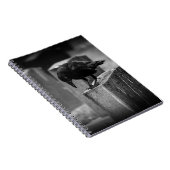 Carnet Falln Cemetery Crow (Côté Droit)