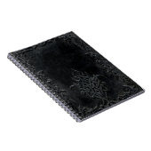 Carnet Falln Dark (Côté Droit)