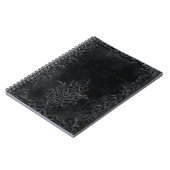 Carnet Falln Dark (Côté gauche)