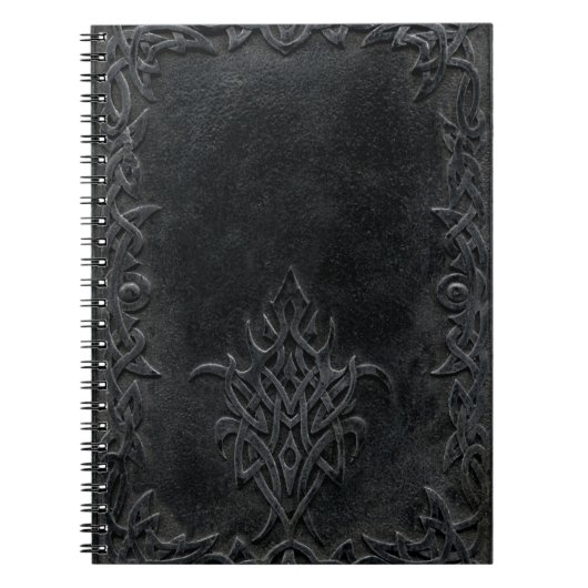 Carnet Falln Dark (Devant)
