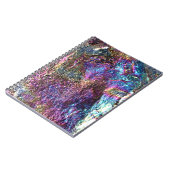 Carnet Falln Rainbow Rocks (Côté gauche)