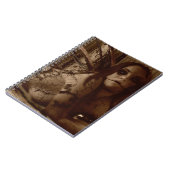 Carnet Falln Suivez-moi (Côté gauche)