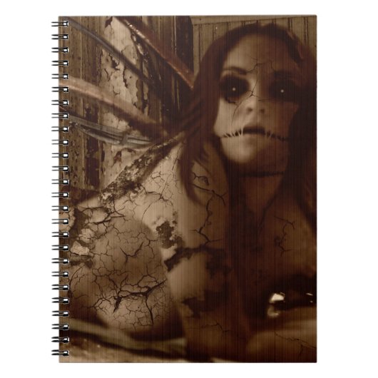 Carnet Falln Suivez-moi (Devant)