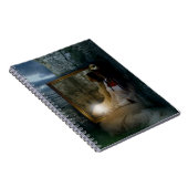 Carnet Falln Vanité éternelle (Côté Droit)