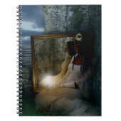 Carnet Falln Vanité éternelle (Devant)
