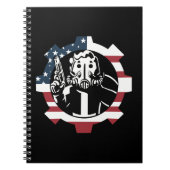 Carnet Fallout (Devant)