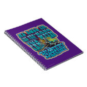 Carnet Fam Graphic (Côté Droit)