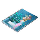 Carnet Fameuse sirène (Côté gauche)