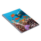 Carnet Fameuse sirène (Côté Droit)