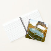 Carnet Fameux motel Blue Swallow sur la route 66 (Intérieur)