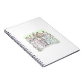 Carnet Familia Caecilii (Côté Droit)