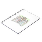 Carnet Familia Caecilii (Côté gauche)