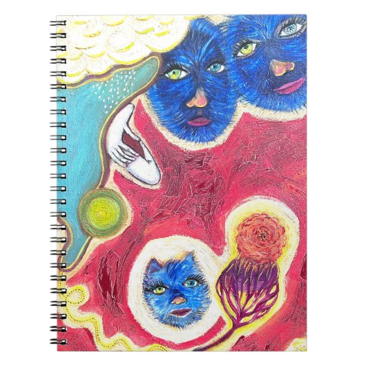 Carnet Famille (Devant)