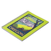 Carnet Famille des castors (Côté gauche)