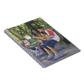 Carnet Famille en parc 1999 (Côté Droit)