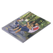 Carnet Famille en parc 1999 (Côté gauche)