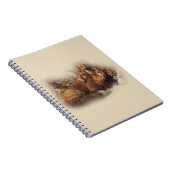 Carnet Famille Fox (Côté Droit)